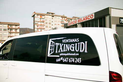 ventanas txingudi en irun